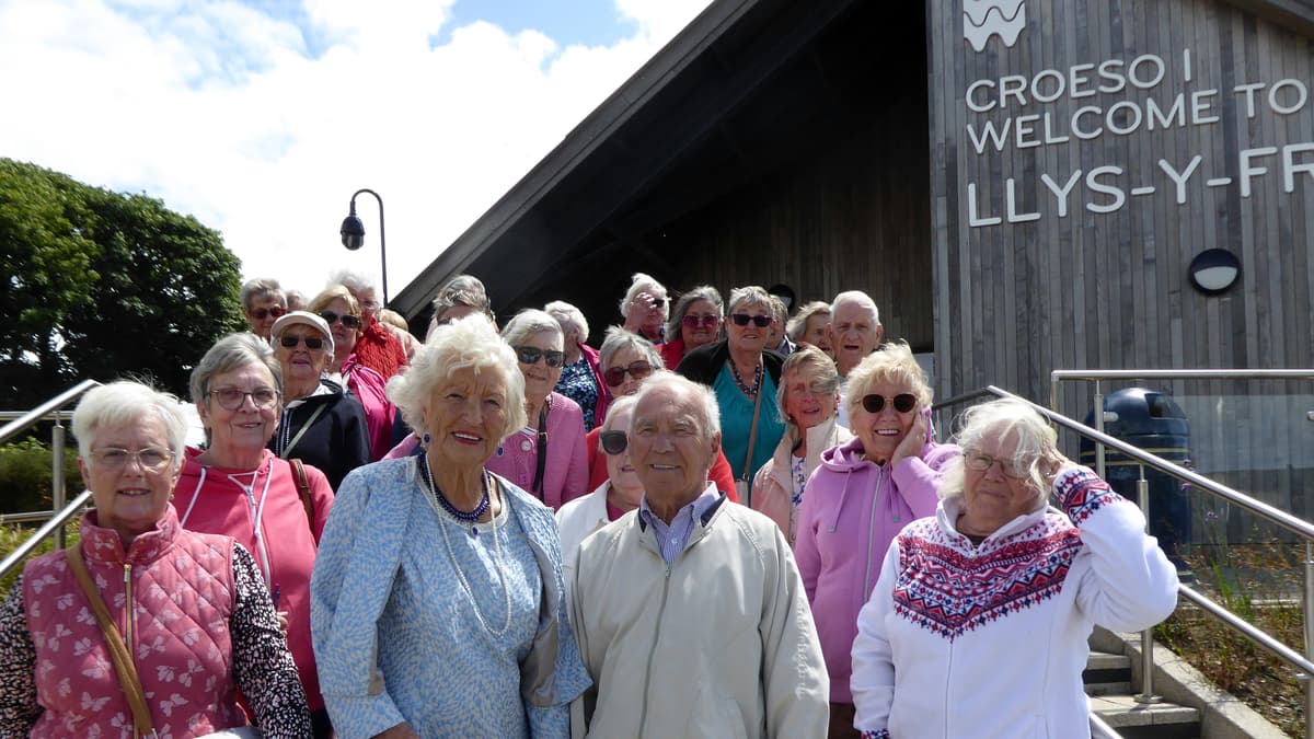 Picton Castle and LlysyFran surprise destinations for Tenby